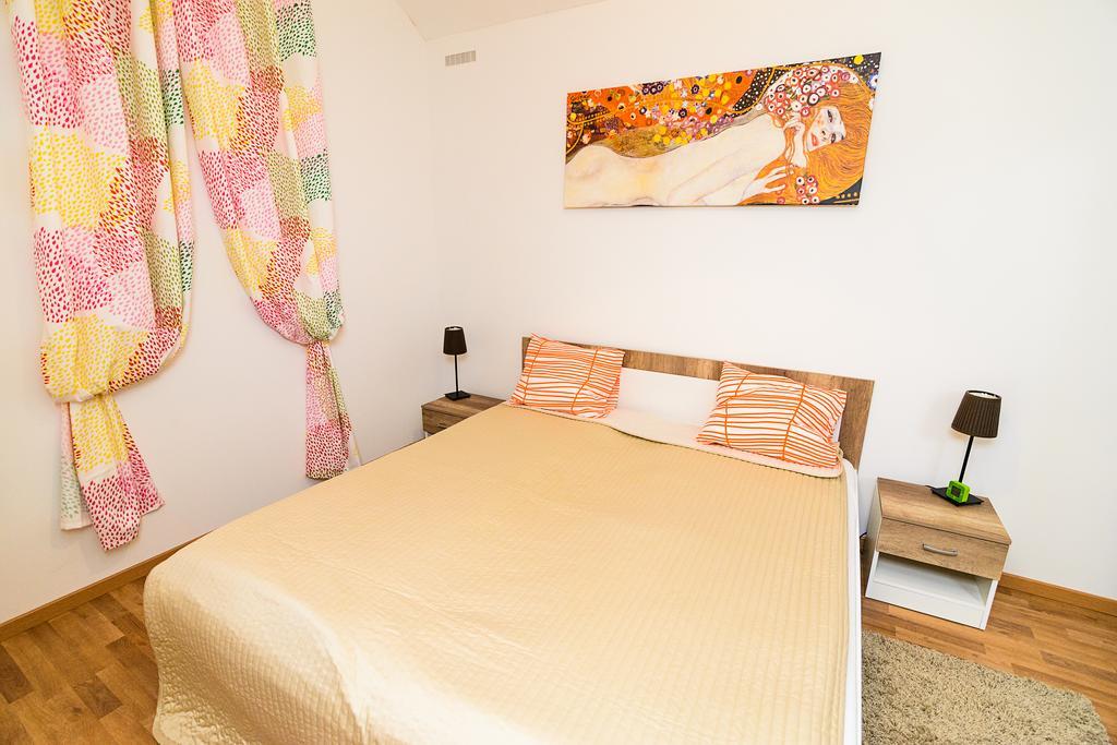 Old Town Apartments Prag Zimmer foto
