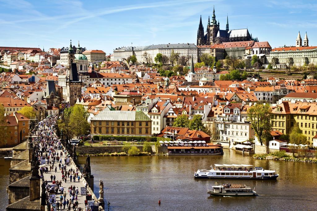 Old Town Apartments Prag Exterior foto