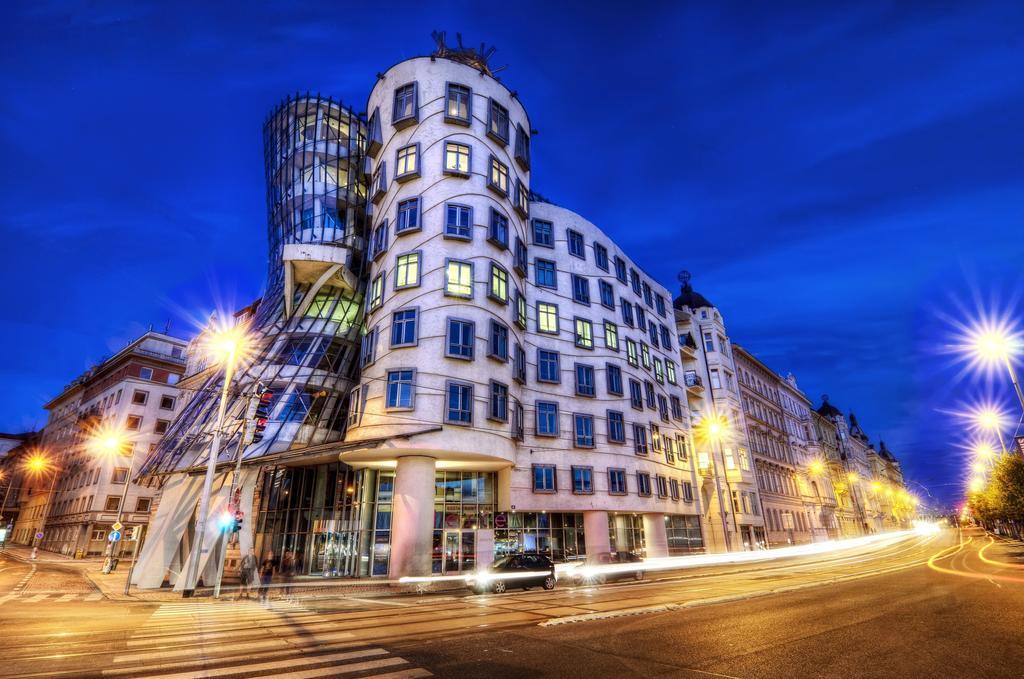 Old Town Apartments Prag Exterior foto