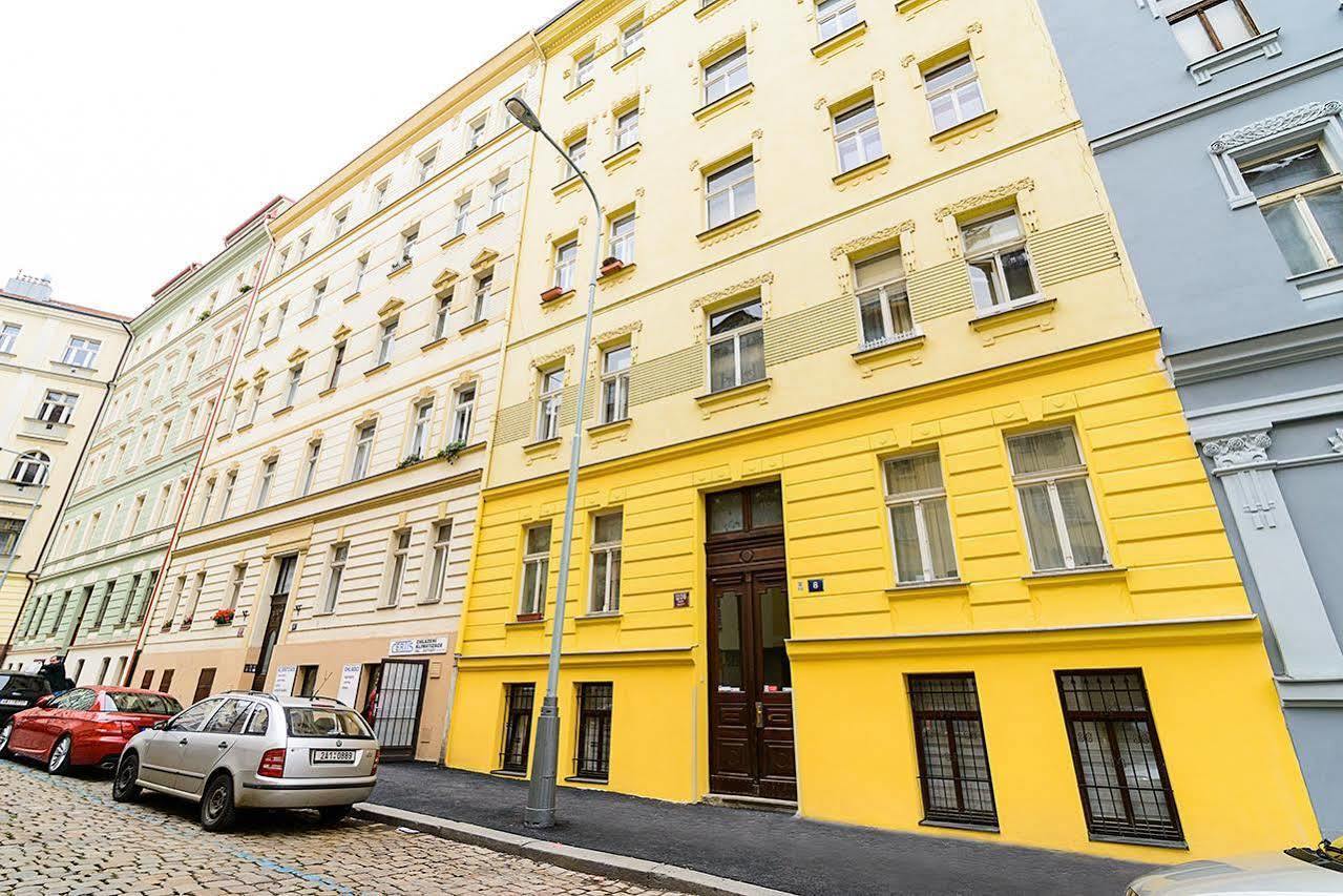 Old Town Apartments Prag Exterior foto